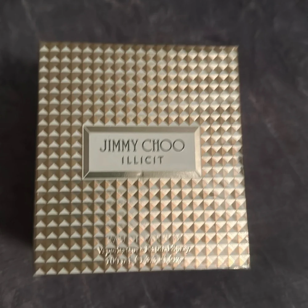 Jimmy Choo Illicit Perfume 100 ML / 3.3 FL Oz NIP - Picture 5 of 8